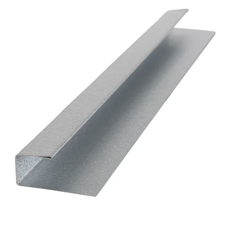 metal trim for house exterior|galvanized metal siding trim.